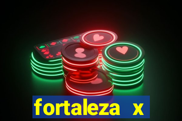 fortaleza x atletico go palpite